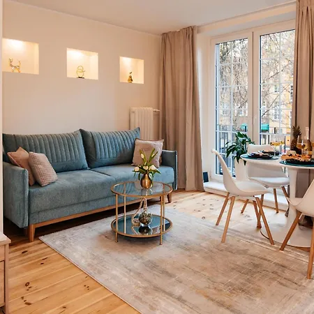 Apartment Maya's Flats & 27 - Beautiful On Piwna Street In The Old Town *