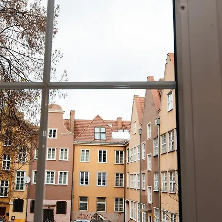Apartment Maya's Flats & 27 - Beautiful On Piwna Street In The Old Town Gdansk