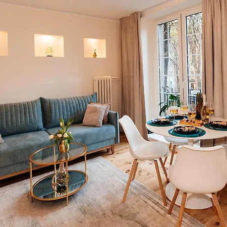 Apartment Maya's Flats & 27 - Beautiful On Piwna Street In The Old Town Gdansk