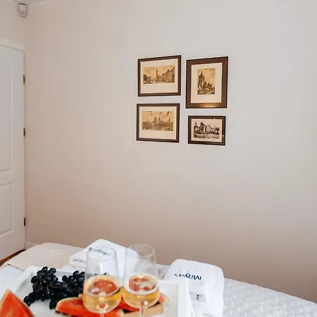 Apartment Maya's Flats & 27 - Beautiful On Piwna Street In The Old Town Gdansk