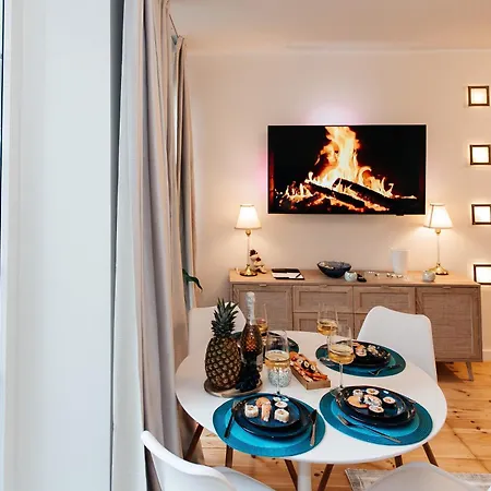 Apartment Maya's Flats & 27 - Beautiful On Piwna Street In The Old Town