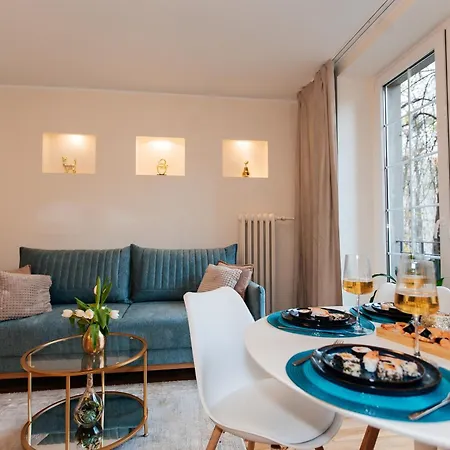 Maya's Flats & 27 - Beautiful On Piwna Street In The Old Town Lejlighed *