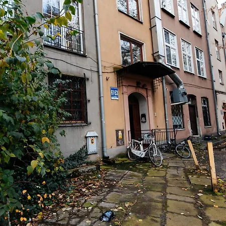 Lejlighed Maya's Flats & 27 - Beautiful On Piwna Street In The Old Town *