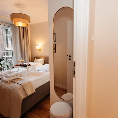 Maya's Flats & 27 - Beautiful On Piwna Street In The Old Town Lejlighed Gdańsk