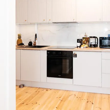 Maya's Flats & 27 - Beautiful On Piwna Street In The Old Town * Gdańsk