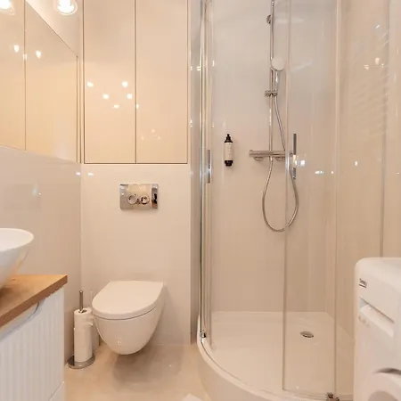 Maya's Flats&resorts 27 - Beautiful On Gdańsk