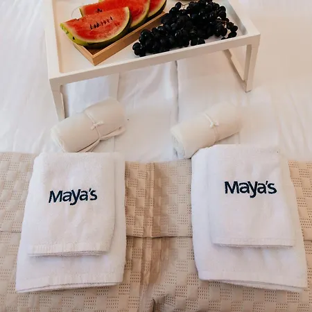 Apartman Maya's Flats 27 - Old Town Gdańsk