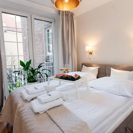 Apartman Maya's Flats 27 - Old Town *