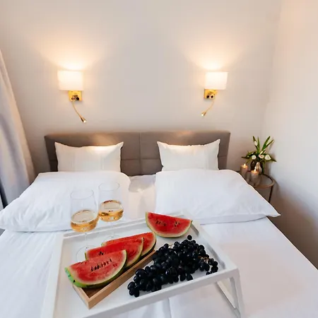 Maya's Flats 27 - Old Town Apartman Gdańsk