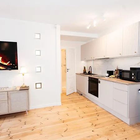 Maya's Flats & 27 - Beautiful On * Gdańsk