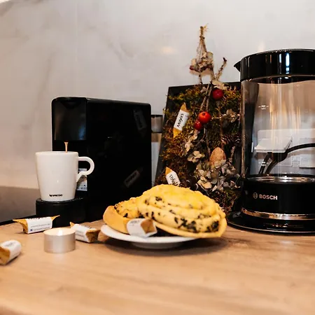 公寓 Maya's Flats & 27 - Beautiful On 格但斯克