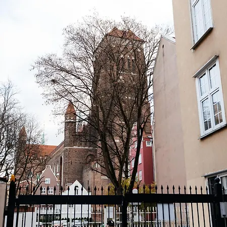 Maya's Flats 27 - Old Town Appartement Gdańsk