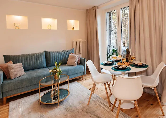 Maya's Flats & 27 - Beautiful On Apartament