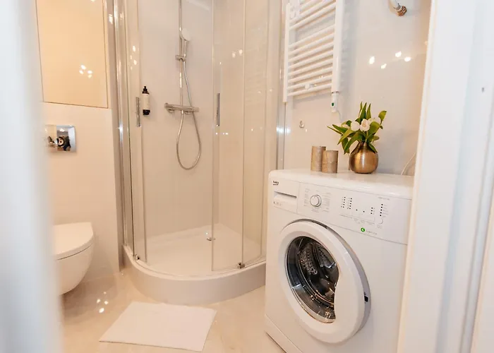 Maya's Flats & 27 - Beautiful On Gdańsk