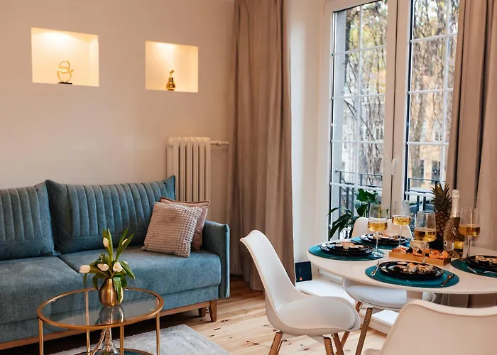 Maya's Flats & 27 - Beautiful On * Gdańsk