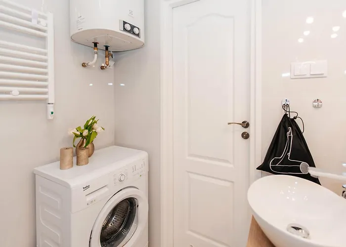 Maya's Flats & 27 - Beautiful On Gdańsk