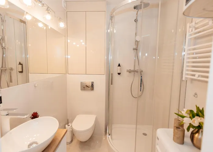 Maya's Flats & 27 - Beautiful On Gdańsk