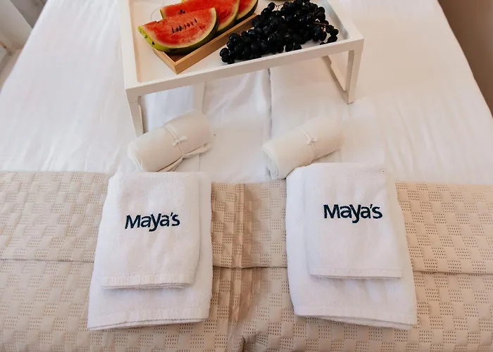 公寓 Maya's Flats & 27 - Beautiful On 格但斯克