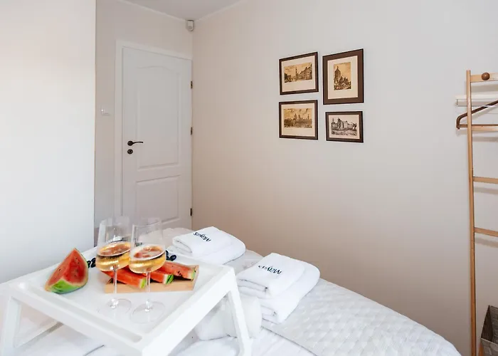 Apartament Maya's Flats & 27 - Beautiful On *