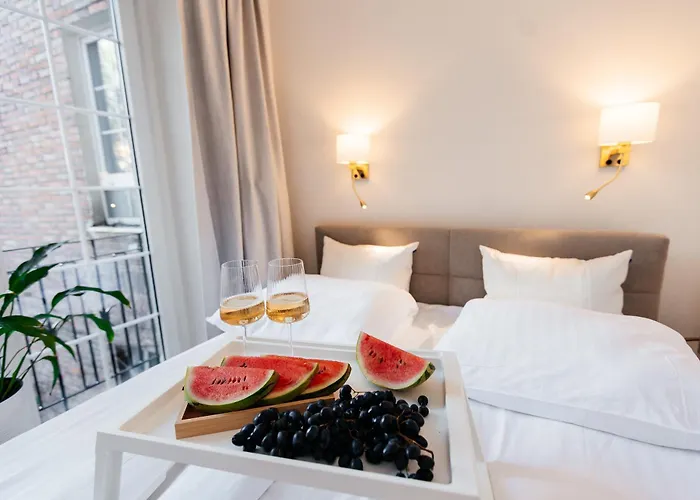 Maya's Flats & 27 - Beautiful On Apartament Gdańsk