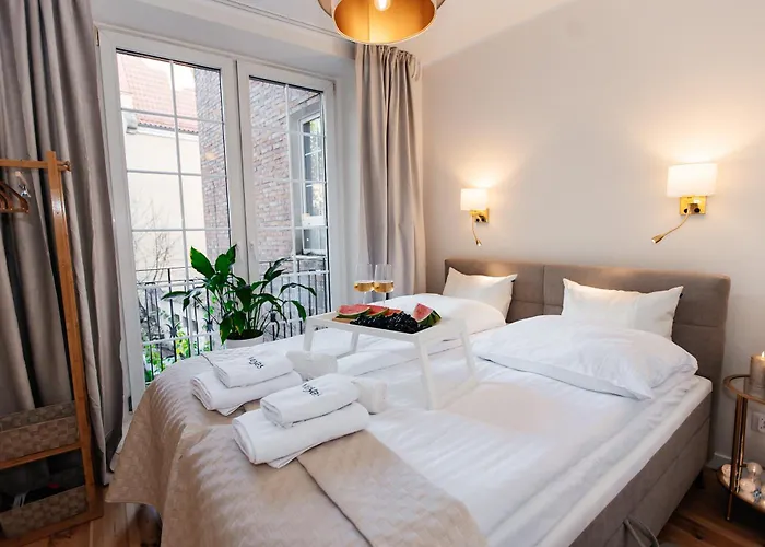 Apartament Maya's Flats & 27 - Beautiful On *