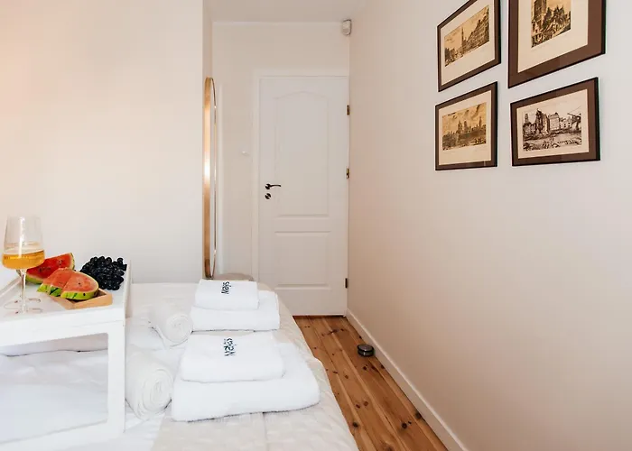 Maya's Flats & 27 - Beautiful On Apartament *