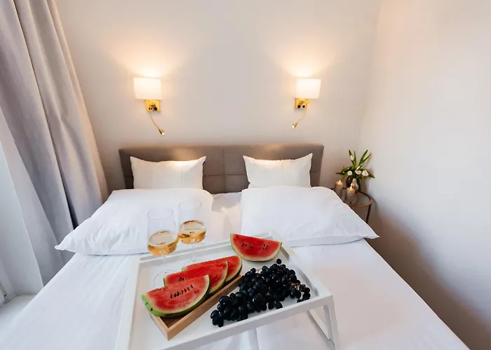 Maya's Flats & 27 - Beautiful On Apartament Gdańsk