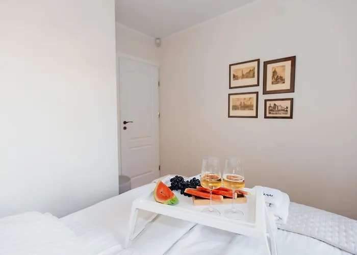 Maya's Flats & 27 - Beautiful On * Gdańsk