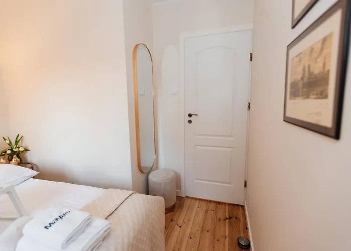 Maya's Flats & 27 - Beautiful On Gdańsk