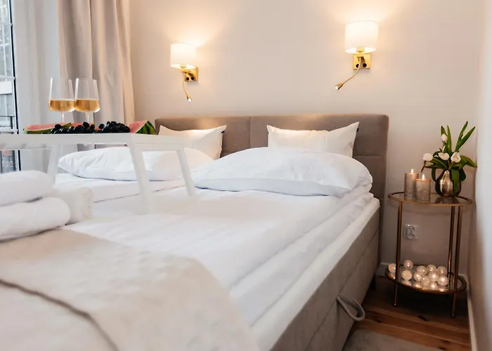 Apartament Maya's Flats & 27 - Beautiful On *