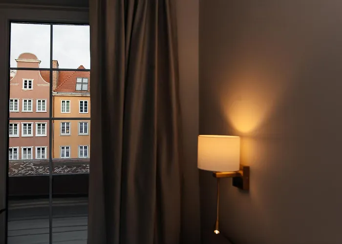 Apartament Maya's Flats & 27 - Beautiful On Gdańsk