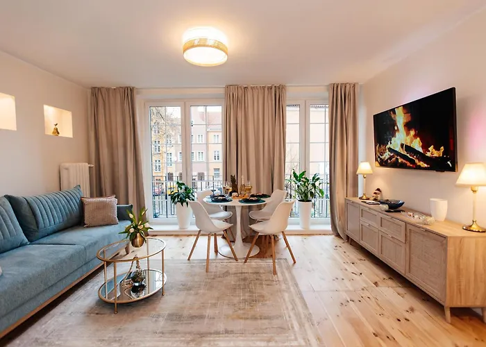 Maya's Flats & 27 - Beautiful On Apartament *