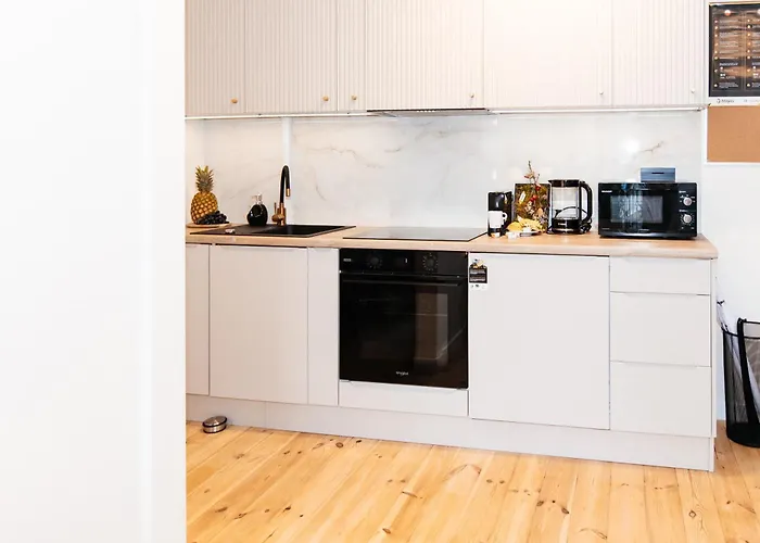 Maya's Flats & 27 - Beautiful On Apartament *