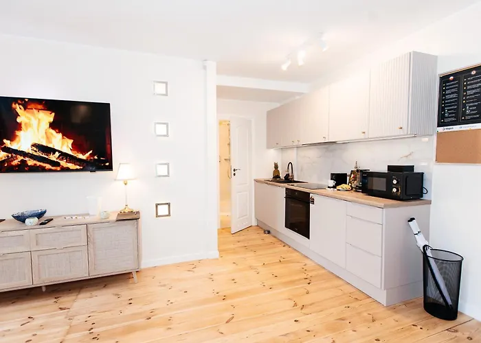 Maya's Flats & 27 - Beautiful On * Gdańsk