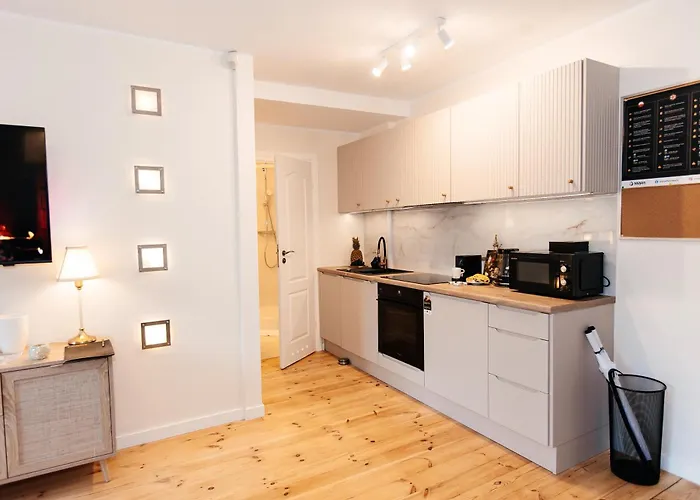 Maya's Flats & 27 - Beautiful On * Gdańsk