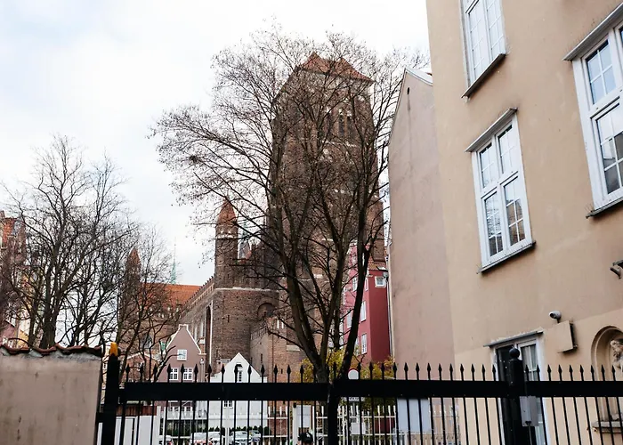 Maya's Flats & 27 - Beautiful On Apartament Gdańsk