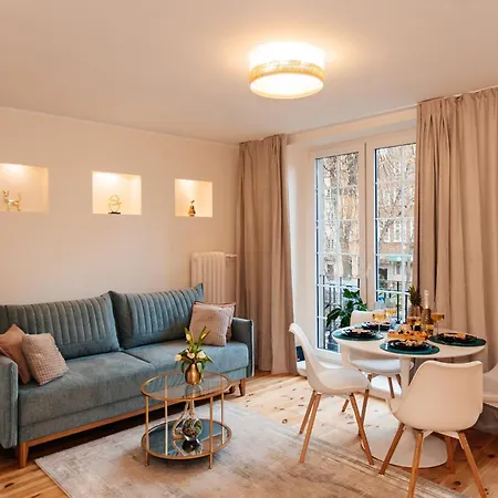 Maya's Flats & 27 - Beautiful On Apartamento Gdańsk