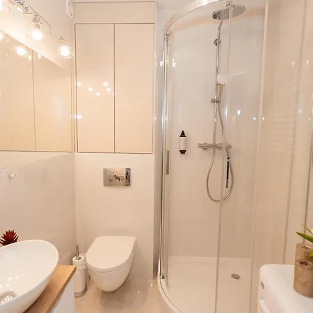 Maya's Flats & 27 - Beautiful On Gdańsk