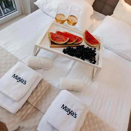 Maya's Flats & 27 - Beautiful On * Gdańsk